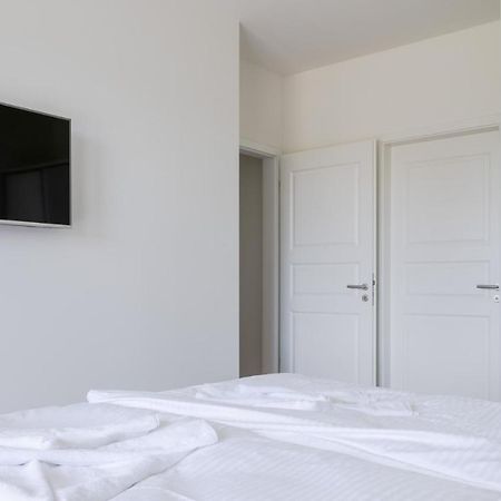 Apartmenthaus Wittsande Wittsande 04 Цингст Екстериор снимка