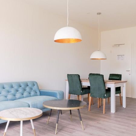Apartmenthaus Wittsande Wittsande 04 Цингст Екстериор снимка
