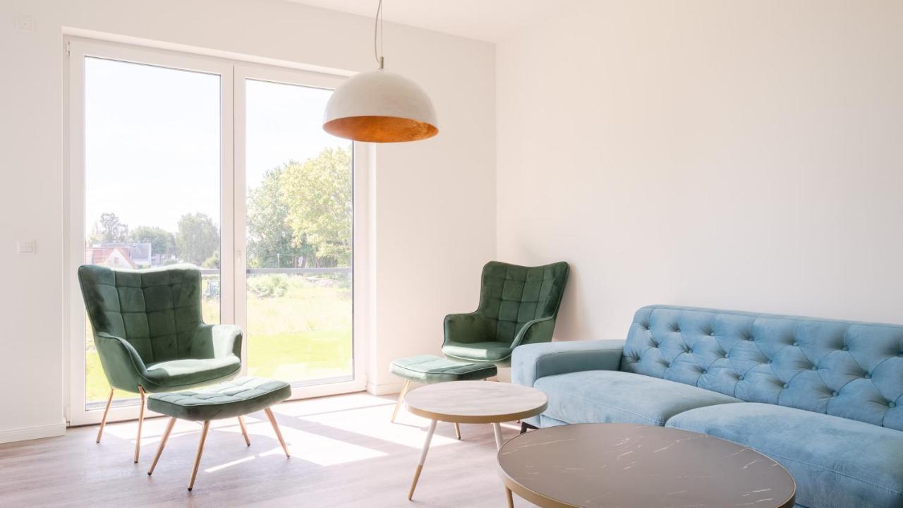 Apartmenthaus Wittsande Wittsande 04 Цингст Екстериор снимка