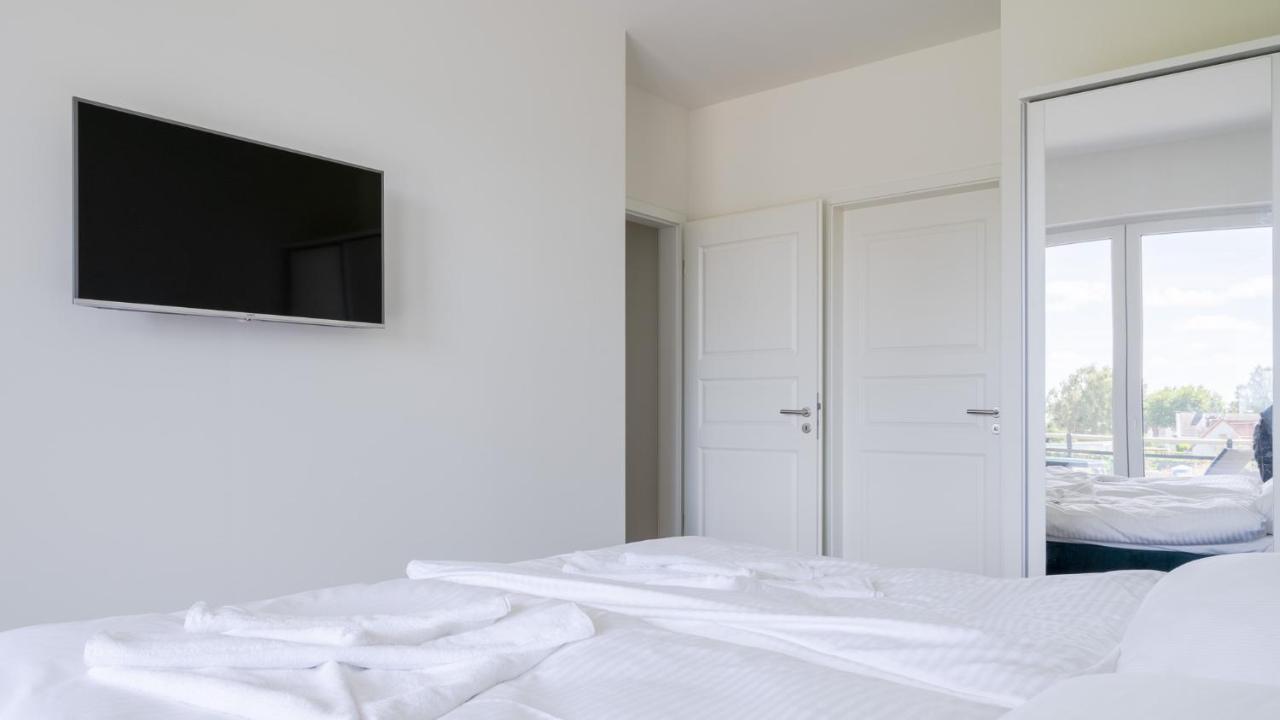 Apartmenthaus Wittsande Wittsande 04 Цингст Екстериор снимка