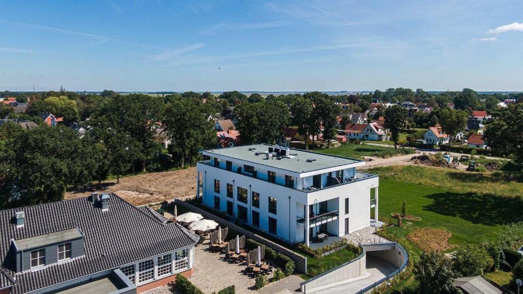 Apartmenthaus Wittsande Wittsande 04 Цингст Екстериор снимка