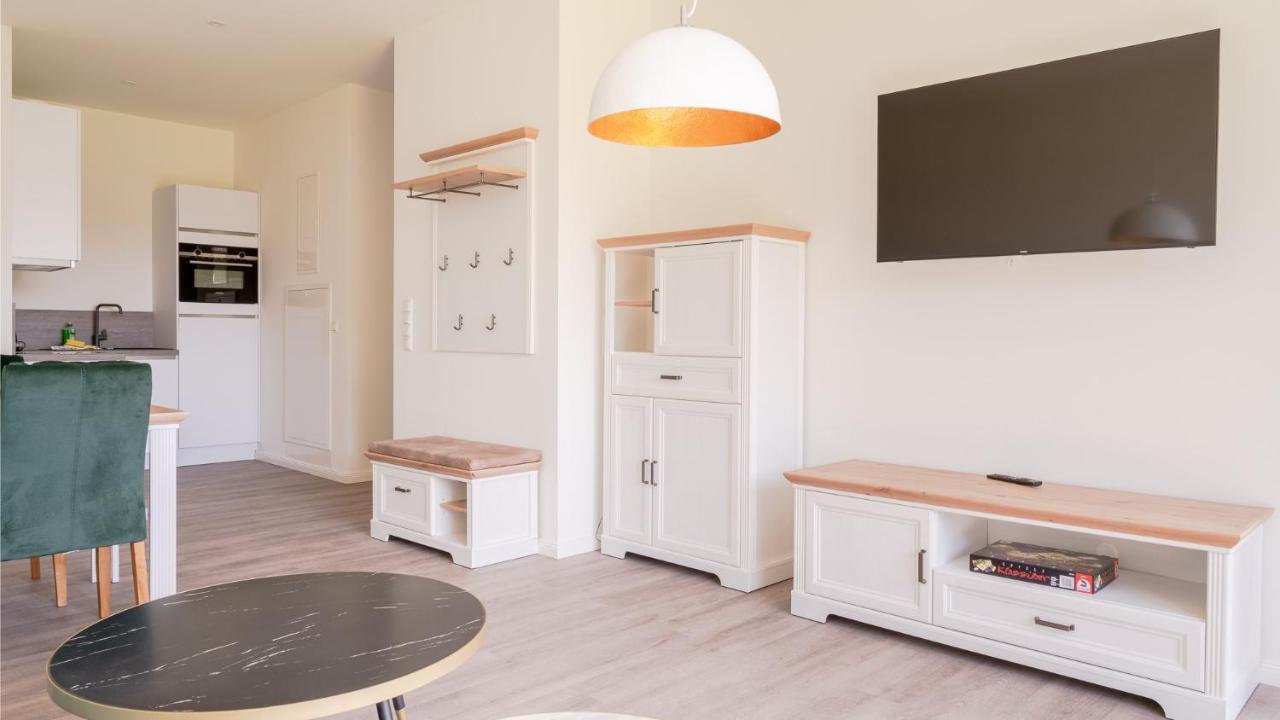 Apartmenthaus Wittsande Wittsande 04 Цингст Екстериор снимка