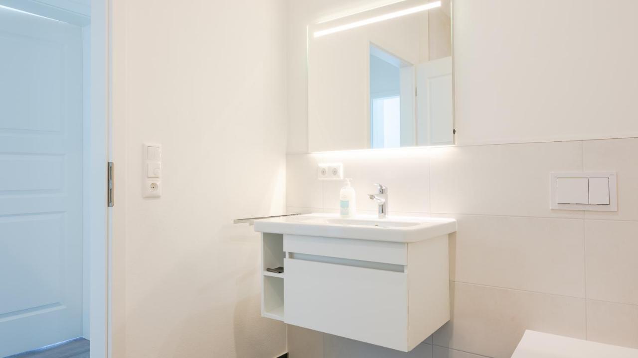 Apartmenthaus Wittsande Wittsande 04 Цингст Екстериор снимка