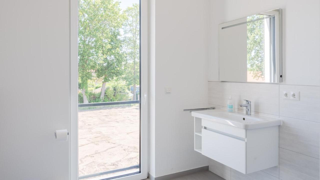 Apartmenthaus Wittsande Wittsande 04 Цингст Екстериор снимка