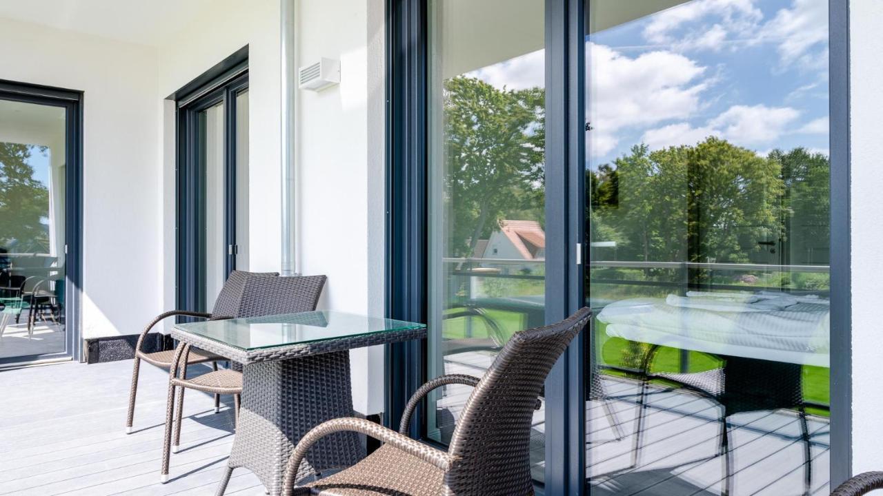 Apartmenthaus Wittsande Wittsande 04 Цингст Екстериор снимка